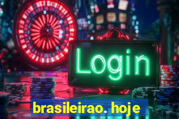 brasileirao. hoje