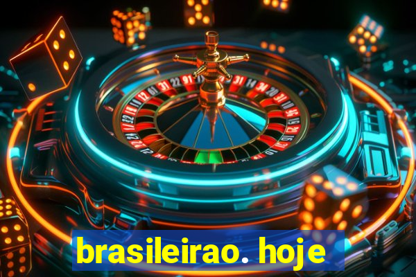 brasileirao. hoje