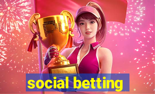 social betting