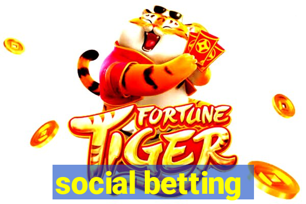 social betting