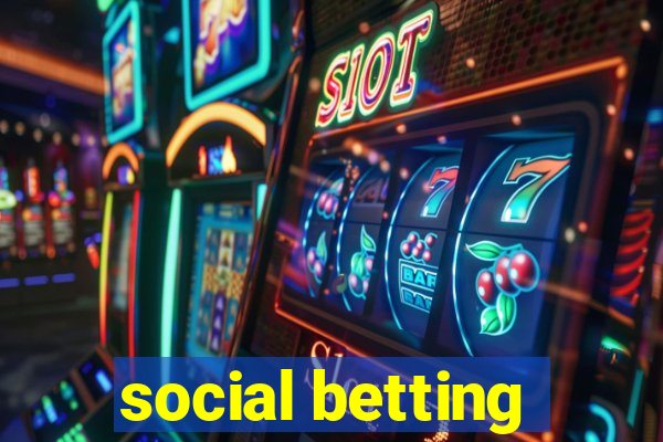 social betting