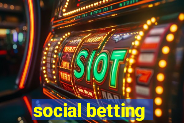 social betting