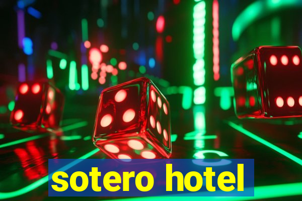 sotero hotel