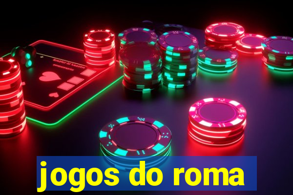 jogos do roma