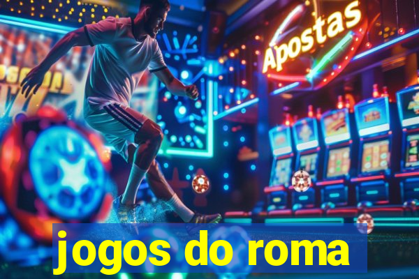 jogos do roma