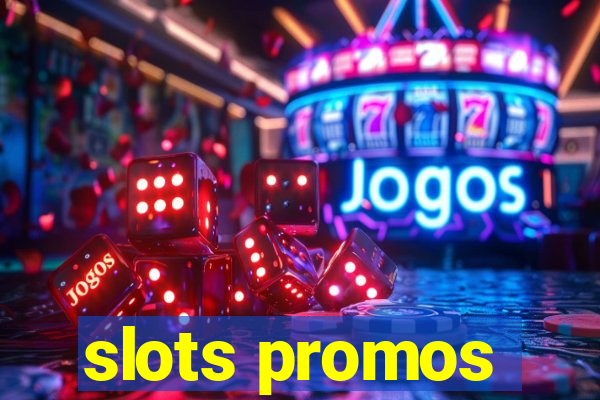 slots promos