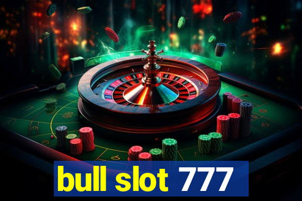 bull slot 777