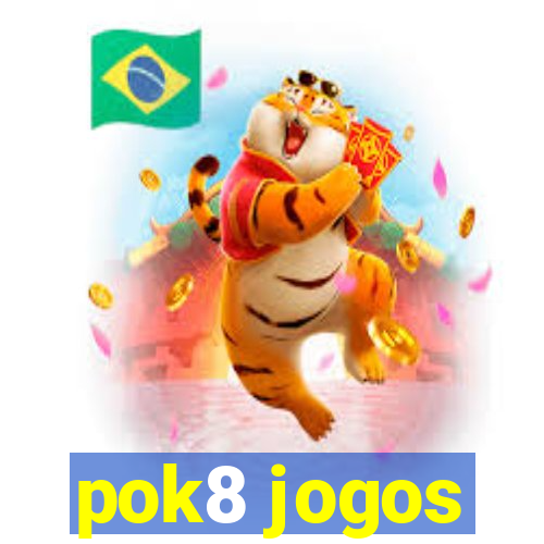 pok8 jogos