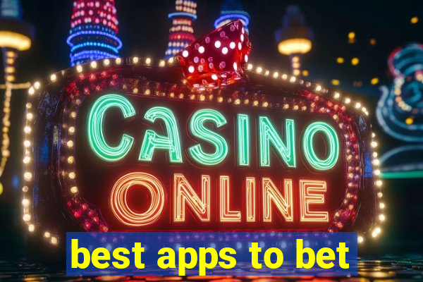 best apps to bet