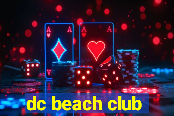 dc beach club