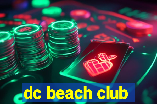 dc beach club