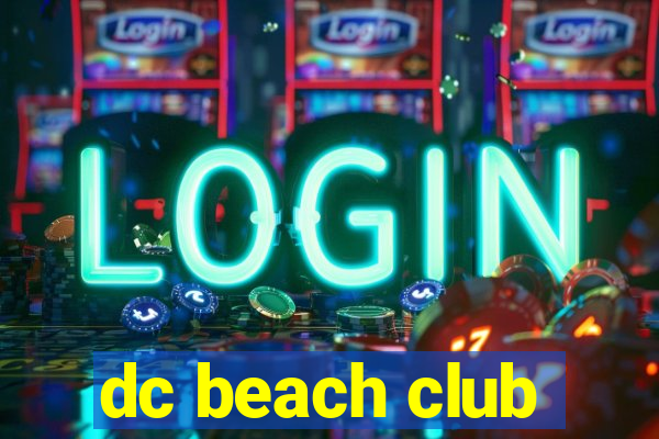 dc beach club