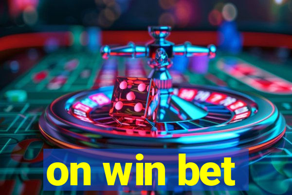 on win bet