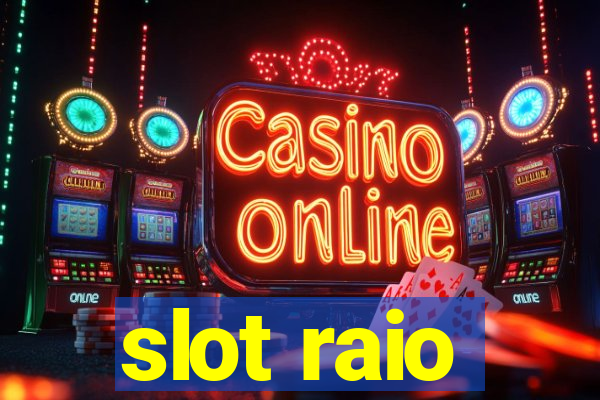 slot raio