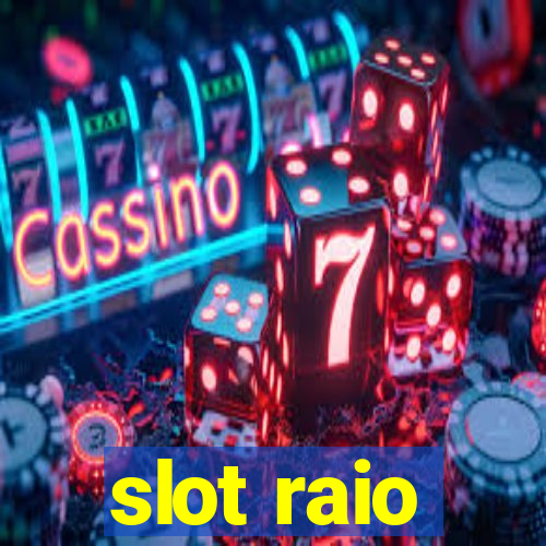 slot raio