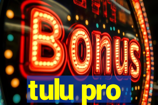 tulu pro