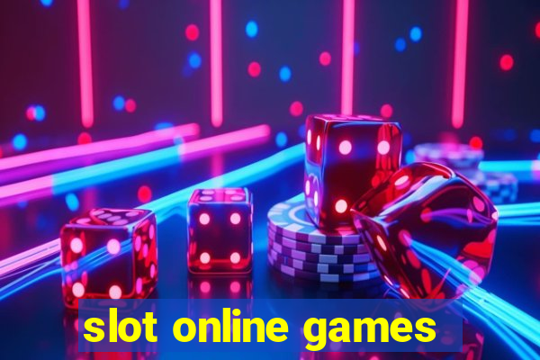 slot online games