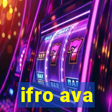 ifro ava