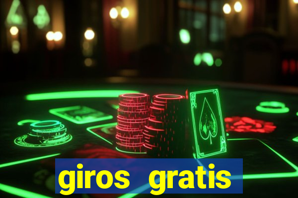 giros gratis fortune tiger