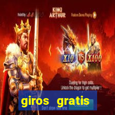 giros gratis fortune tiger