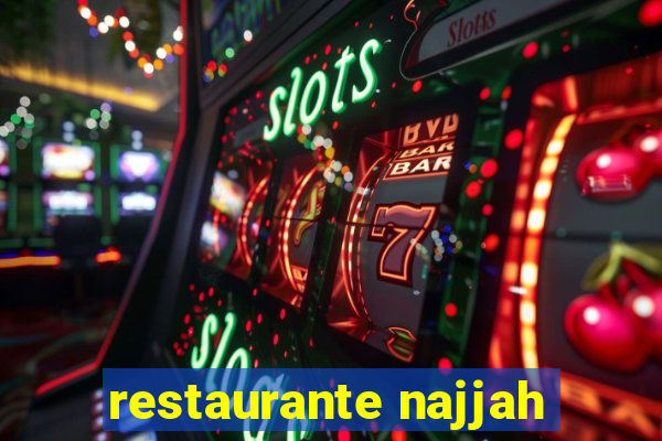 restaurante najjah