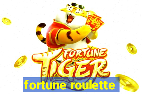 fortune roulette