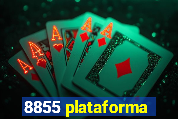 8855 plataforma