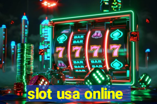 slot usa online