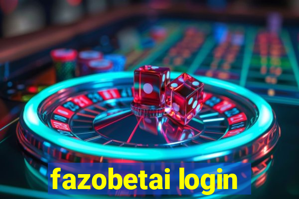 fazobetai login