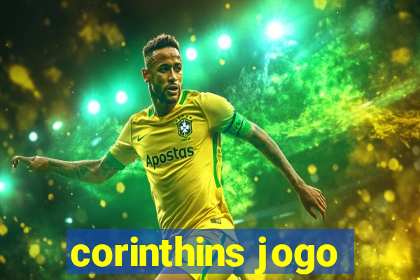 corinthins jogo