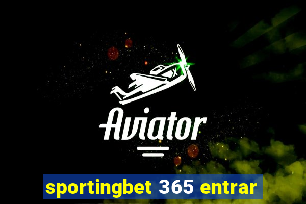 sportingbet 365 entrar