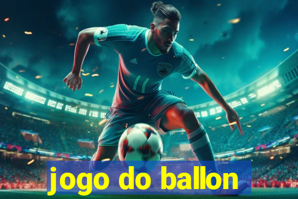 jogo do ballon