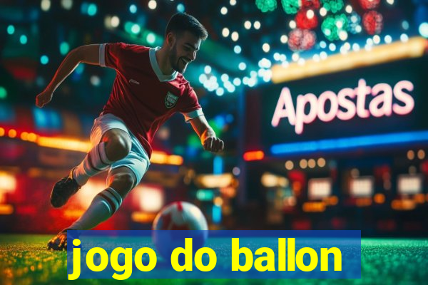 jogo do ballon