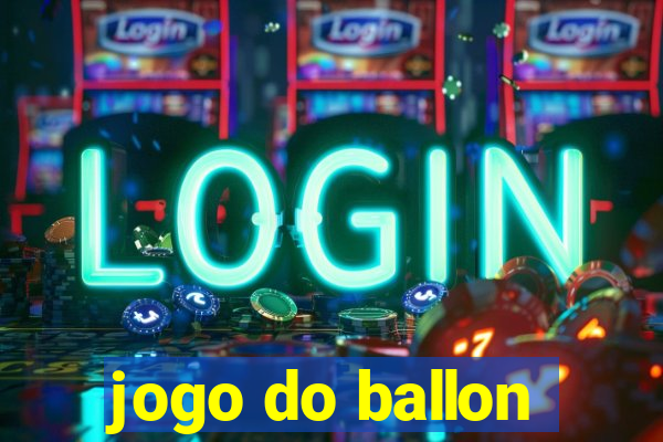 jogo do ballon