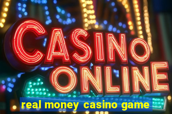 real money casino game