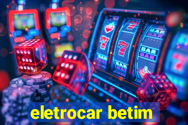 eletrocar betim