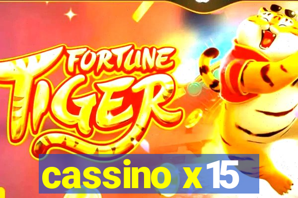 cassino x15