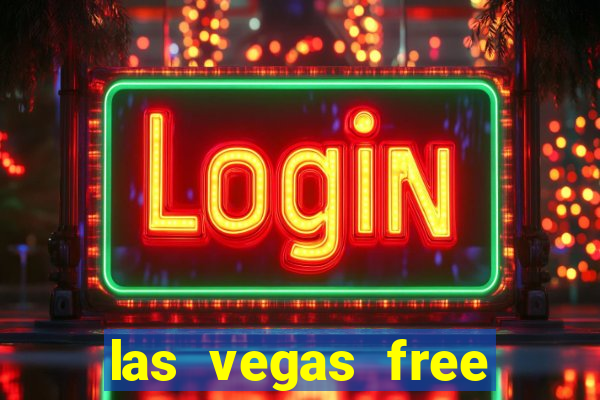 las vegas free online slots