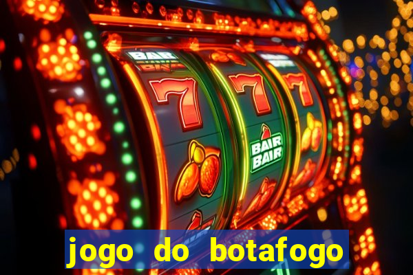 jogo do botafogo vai passar em qual canal