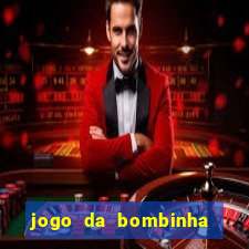 jogo da bombinha aposta 1 real