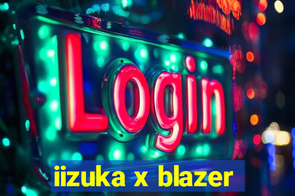 iizuka x blazer