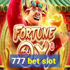 777 bet slot