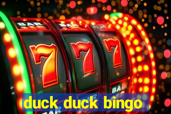 duck duck bingo