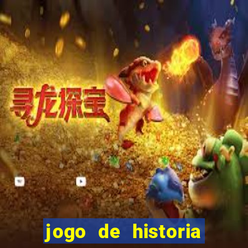 jogo de historia de amor