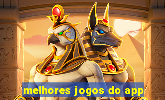 melhores jogos do app