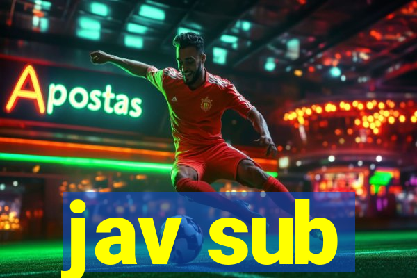 jav sub