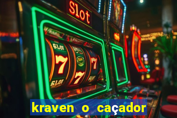 kraven o caçador dublado torrent