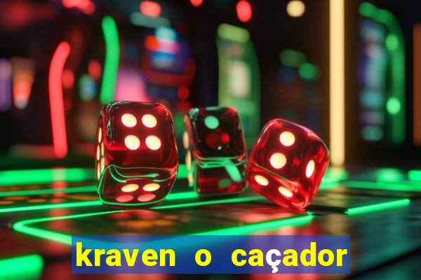 kraven o caçador dublado torrent