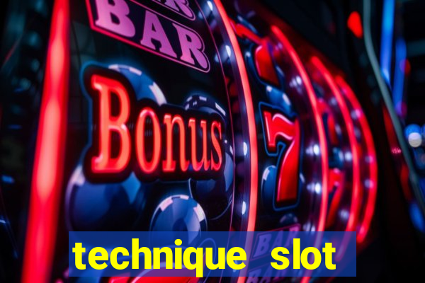 technique slot diablo 4