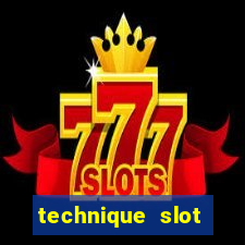 technique slot diablo 4